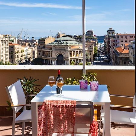 Politeama Rooftop Palermo Exterior foto